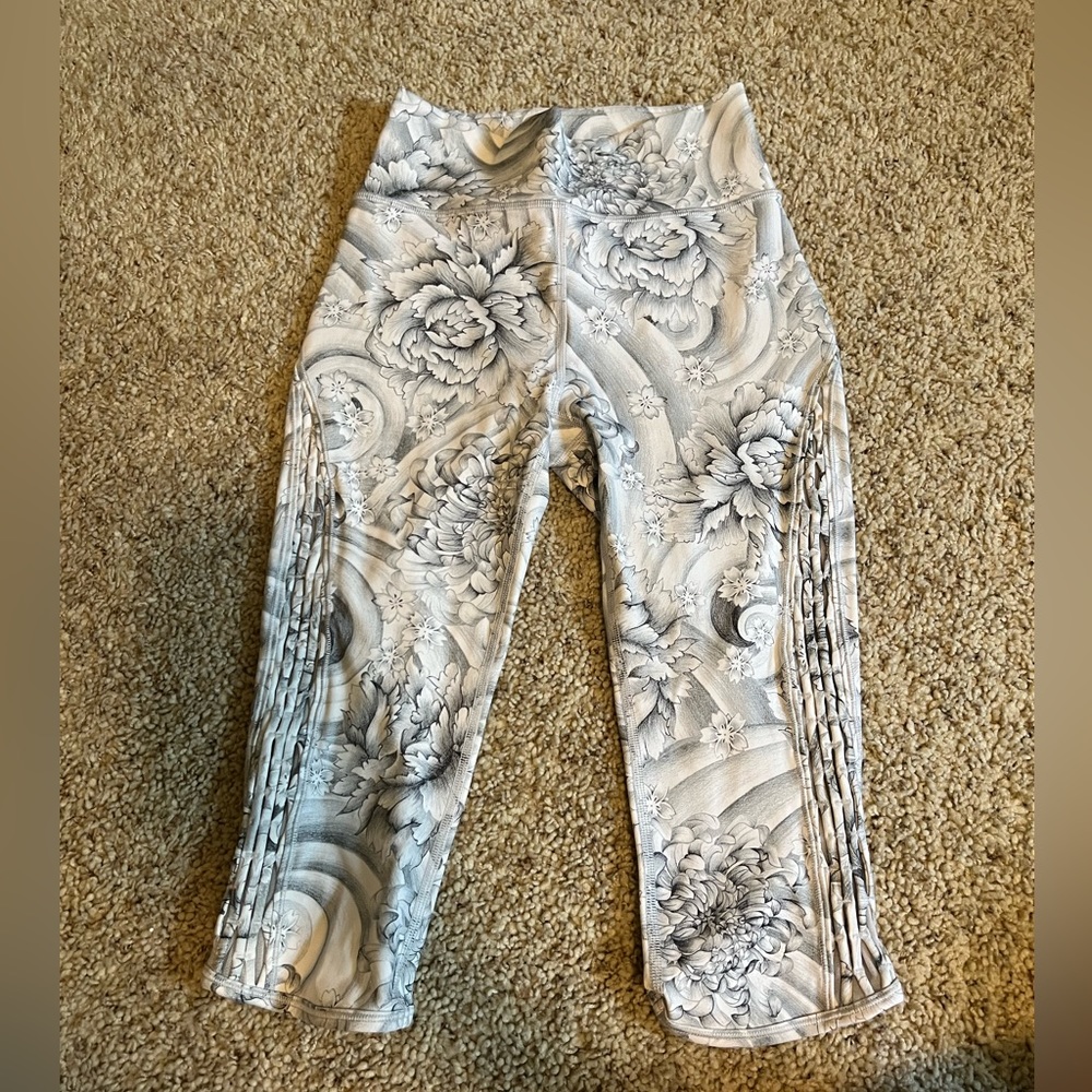 Wunder Under Cropped High Rise